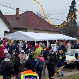 Kalandor útvonal – túrajegy